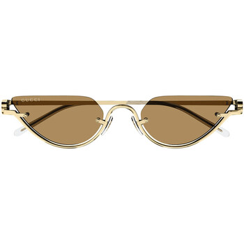 Gucci -Sonnenbrille GG1603S 002 Gold