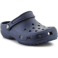 Schuhe Kinder Sandalen / Sandaletten Crocs Classic Clog Kids 206991-410 Blau