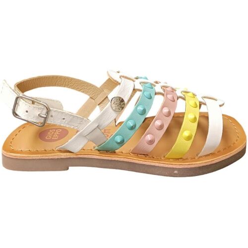 Schuhe Kinder Sandalen / Sandaletten Gioseppo BEYNAC Multicolor