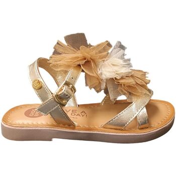 Schuhe Mädchen Sandalen / Sandaletten Gioseppo TECATE Multicolor