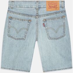 Kleidung Jungen Shorts / Bermudas Levi's 9EK844 L88 - SKATE SHORT-CLOUD9 Blau