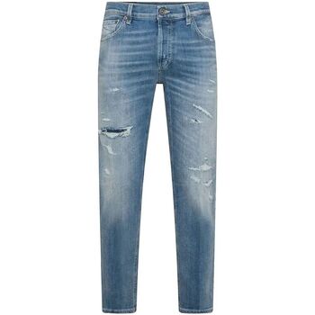 Kleidung Herren Jeans Dondup BRIGHTON GV9-UP434 DSE297U Blau