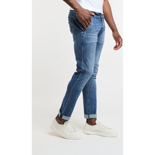 Dondup KONOR GV6B-UP439 DS0257U Blau