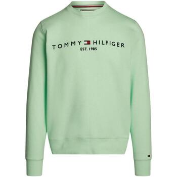 Kleidung Herren Sweatshirts Tommy Hilfiger  Grün