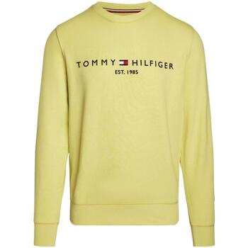 Kleidung Herren Sweatshirts Tommy Hilfiger  Gelb