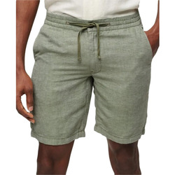 Kleidung Herren Shorts / Bermudas Superdry vintage Grün