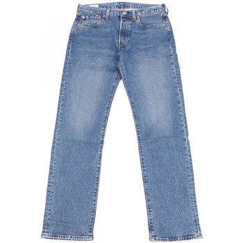 Kleidung Herren Straight Leg Jeans Levi's 00501-3328 Blau