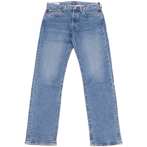 Kleidung Herren Straight Leg Jeans Levi's 00501-3328 Blau