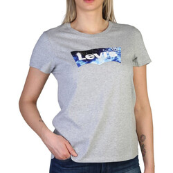 Kleidung Damen T-Shirts & Poloshirts Levi's 17369-2023 Blau