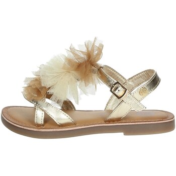 Schuhe Mädchen Sandalen / Sandaletten Gioseppo TECATE Gold
