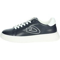 Schuhe Herren Sneaker High Alberto Guardiani AGM009312 Blau