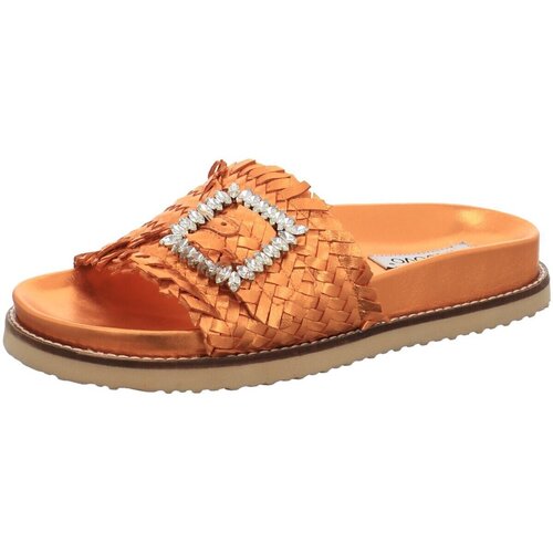 Schuhe Damen Pantoletten / Clogs Lota Pantoletten 395011-MET ORANGE Orange