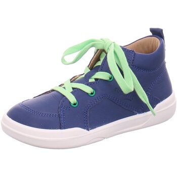 Schuhe Mädchen Babyschuhe Superfit Maedchen \ SUPERFREE 1-000539-8020 Blau