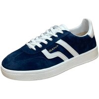 Schuhe Damen Sneaker Gant Cuzima mare/white 29534814/G910 Blau