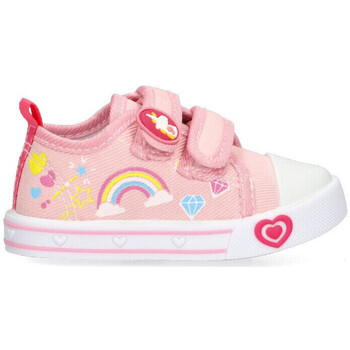 Schuhe Mädchen Babyschuhe Luna Kids 74290 Rosa