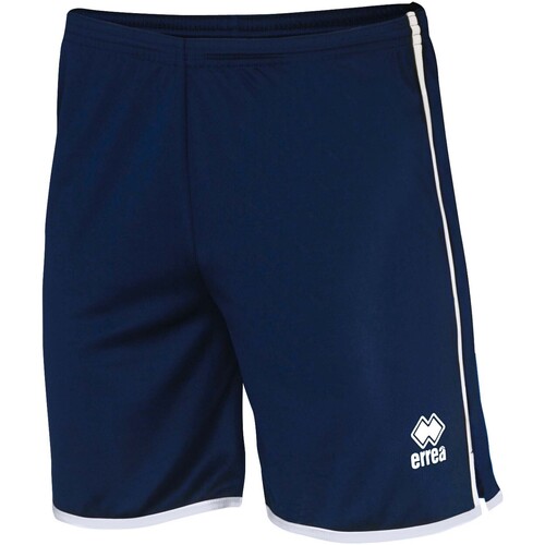 Kleidung Herren Shorts / Bermudas Errea Bonn Panta Ad Marine