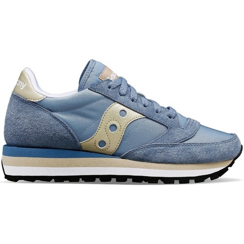 Schuhe Damen Sneaker Saucony S60530 Blau