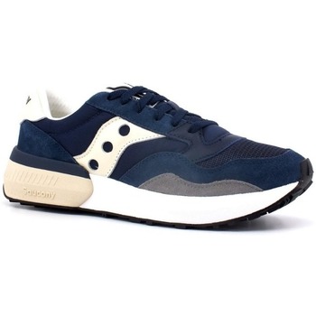 Schuhe Herren Sneaker Saucony S70790 Blau