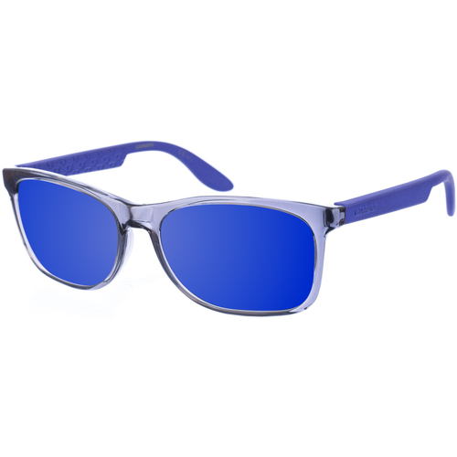 Uhren & Schmuck Herren Sonnenbrillen Carrera 5005-8UJ1G Blau