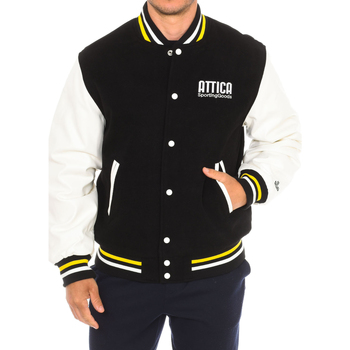 Kleidung Herren Jacken Attica Sporting Goods AT-FW22-005-BLACK Multicolor