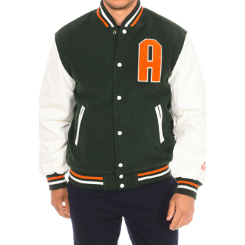 Kleidung Herren Jacken Attica Sporting Goods AT-FW22-006-GREEN Multicolor