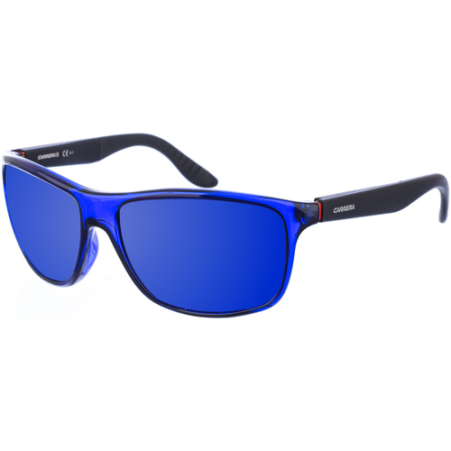 Uhren & Schmuck Herren Sonnenbrillen Carrera C8001-0VI1G Blau