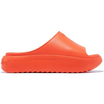 Schuhe Damen Sandalen / Sandaletten D.Franklin SCHUHE  SONAX SLIDE Orange