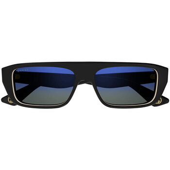 Gucci -Sonnenbrille GG1616S 001 Schwarz