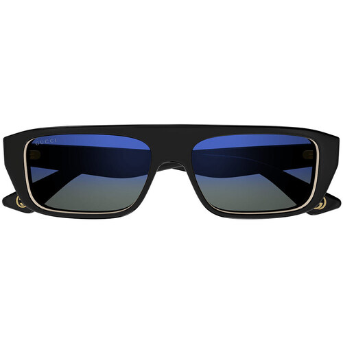 Uhren & Schmuck Sonnenbrillen Gucci -Sonnenbrille GG1616S 001 Schwarz