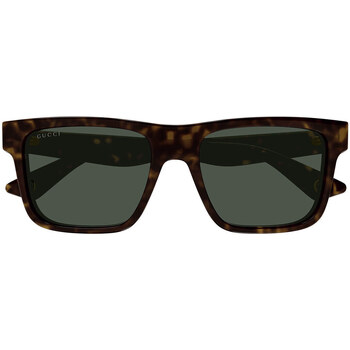 Gucci -Sonnenbrille GG1618S 002 Braun