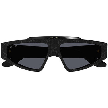 Gucci -Sonnenbrille GG1591S 001 Schwarz