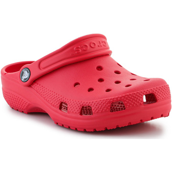 Schuhe Mädchen Sandalen / Sandaletten Crocs Classic Kids Clog 206991-6WC Rot