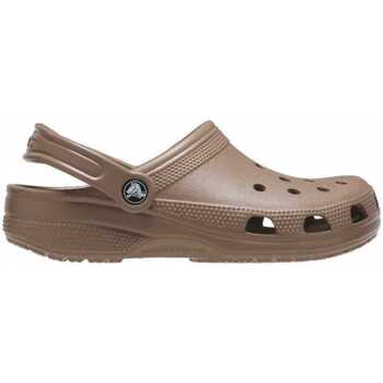 Schuhe Sandalen / Sandaletten Crocs Classic Braun