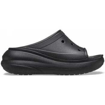 Schuhe Sandalen / Sandaletten Crocs Crush slide Schwarz