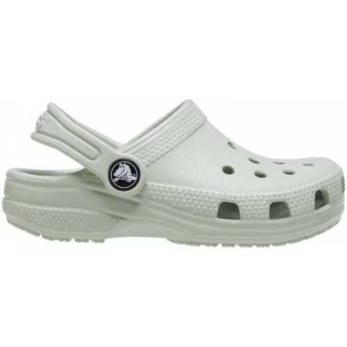 Schuhe Kinder Sandalen / Sandaletten Crocs Classic clog t Grün