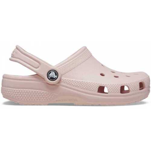 Schuhe Kinder Sandalen / Sandaletten Crocs Classic clog t Rosa
