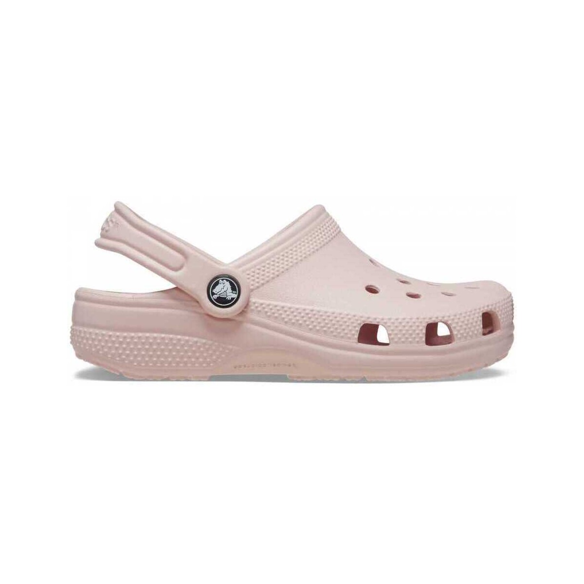 Schuhe Kinder Sandalen / Sandaletten Crocs Classic clog k Rosa