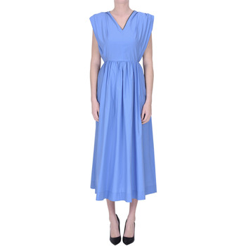 Kleidung Damen Kleider Fabiana Filippi VS000003181AE Blau