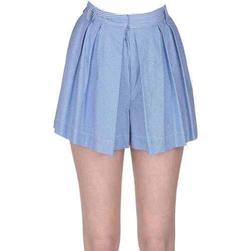 Kleidung Damen Shorts / Bermudas Jejia PNH00003051AE Blau