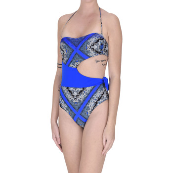 Kleidung Damen Bikini Twin Set CST00003087AE Blau