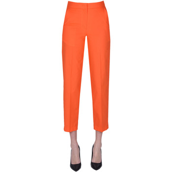 Kleidung Damen Hosen Seventy PNP00003207AE Orange