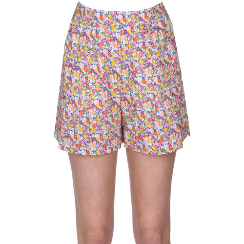 Kleidung Damen Shorts / Bermudas Suzie Winkle PNH00003049AE Multicolor
