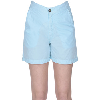 Kleidung Damen Shorts / Bermudas Bellerose PNH00003044AE Blau