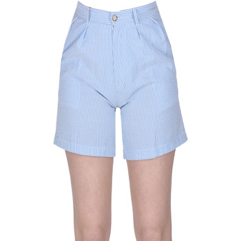Kleidung Damen Shorts / Bermudas Denimist PNH00003043AE Blau