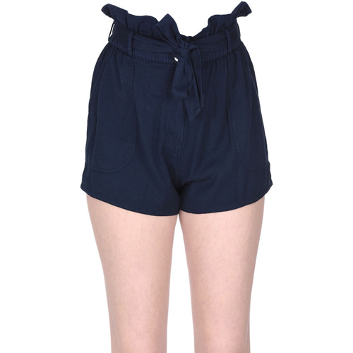 Kleidung Damen Shorts / Bermudas 1964 Shoes PNH00003041AE Blau