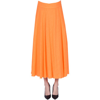 Kleidung Damen Röcke Anneclaire GNN00003034AE Orange