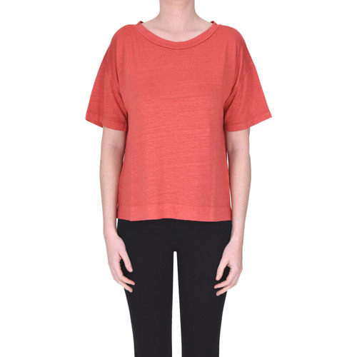 Kleidung Damen T-Shirts & Poloshirts Wool&co TPS00003069AE Orange