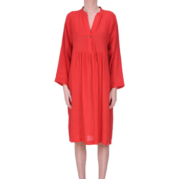 Kleidung Damen Kleider Whyci VS000003271AE Rot