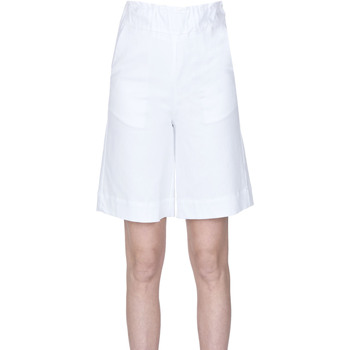 Kleidung Damen Shorts / Bermudas Rialto48 PNH00003064AE Weiss