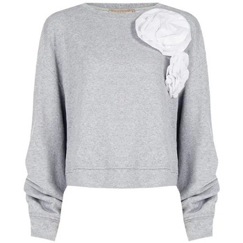 Kleidung Damen Sweatshirts Rinascimento CFC0119456003 Grau